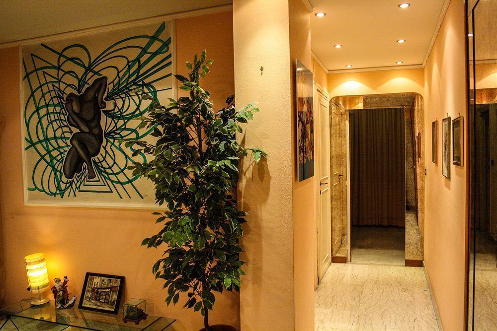 Couette-café 4 Season Rome