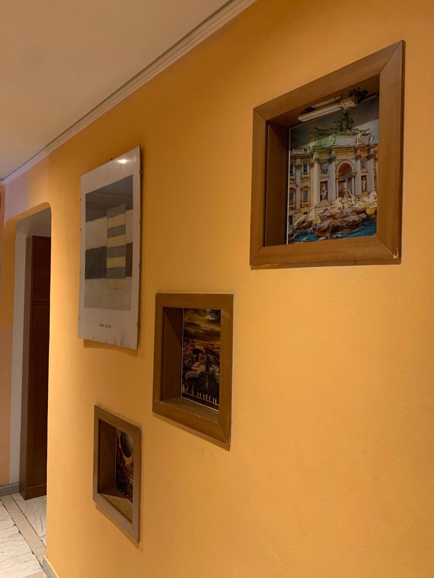 4 Season Alojamento de Acomodação e Pequeno-almoço Roma